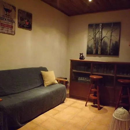 Pensión Casa D'aldeia Monforte da Beira
