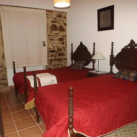 Pensión Casa D'aldeia *