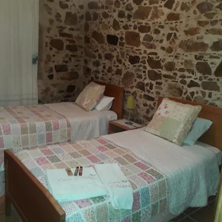 Pensión Casa D'aldeia Monforte da Beira